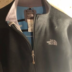 North Face Black Jacket - M